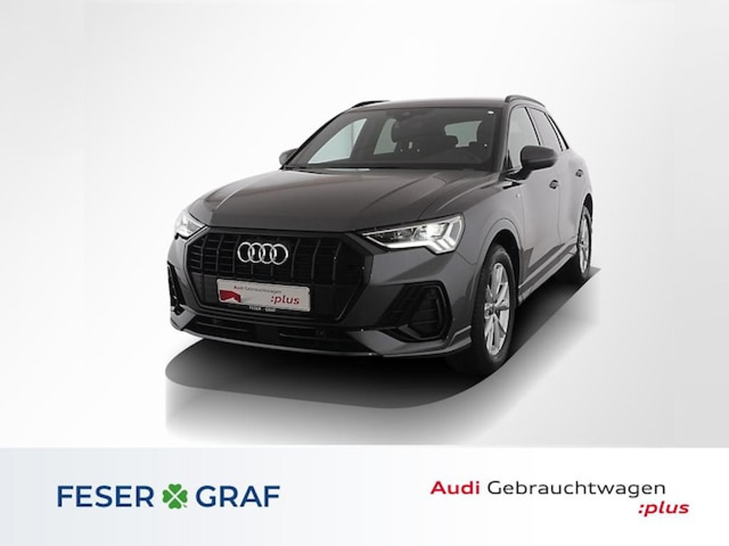 Audi Q3 S-Line S-Tronic 35 TFSI