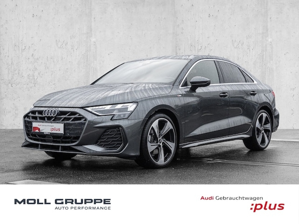 Audi A3 Sedan S-Line S-Tronic