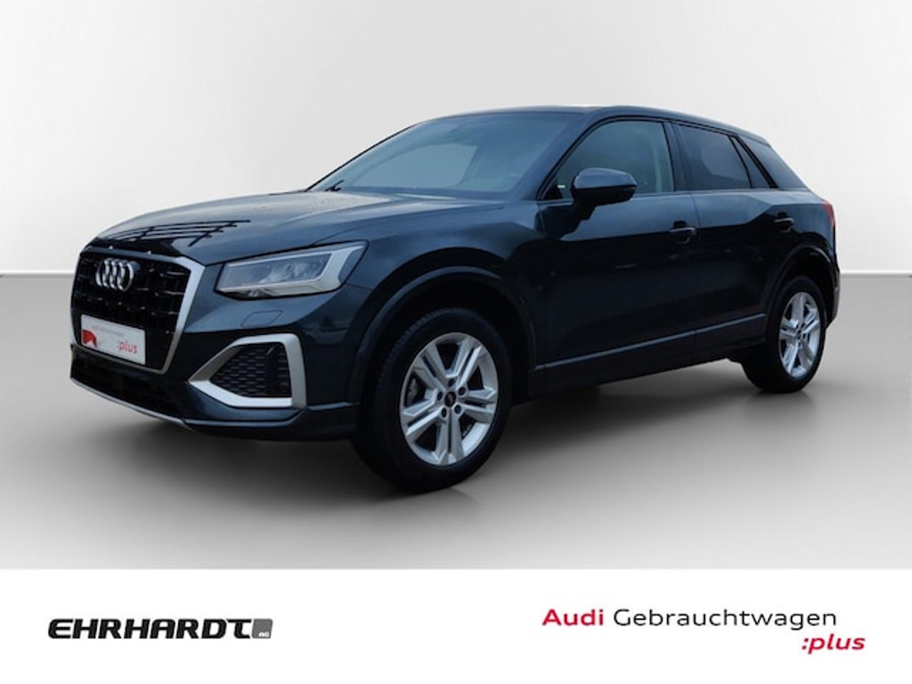 Audi Q2 S-Tronic 35 TFSI