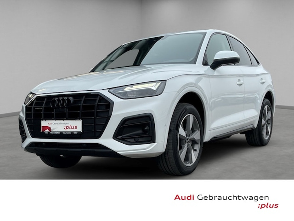 Audi Q5 Sportback Quattro S-Tronic 40 TFSI