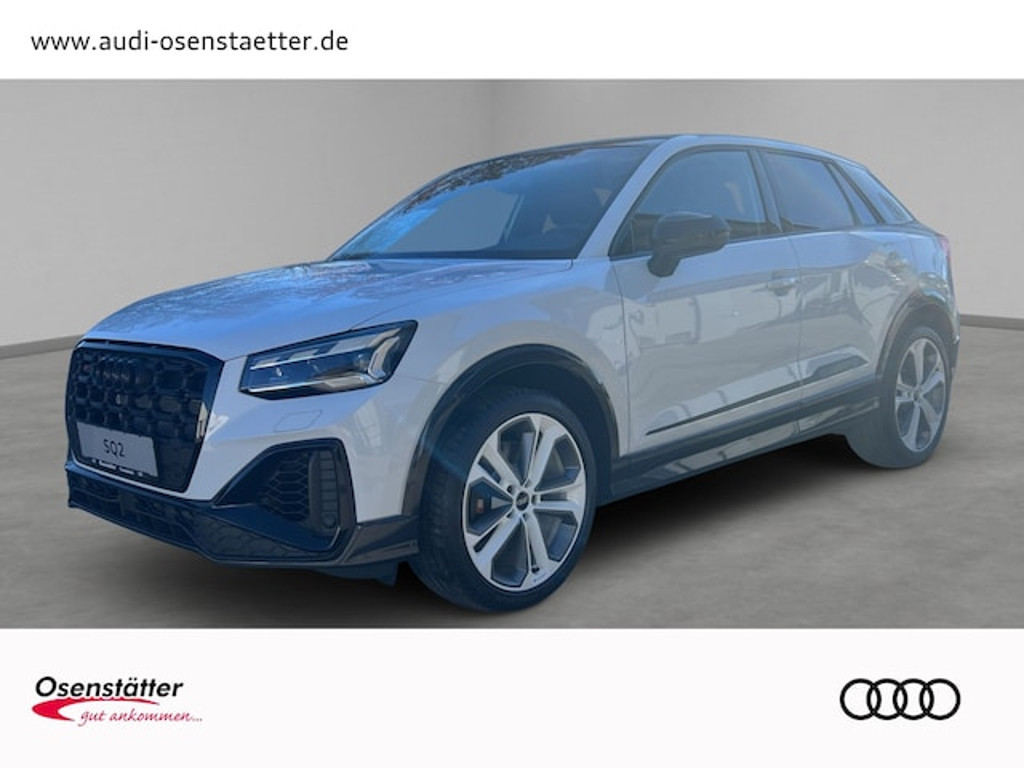 Audi SQ2 Quattro S-Tronic