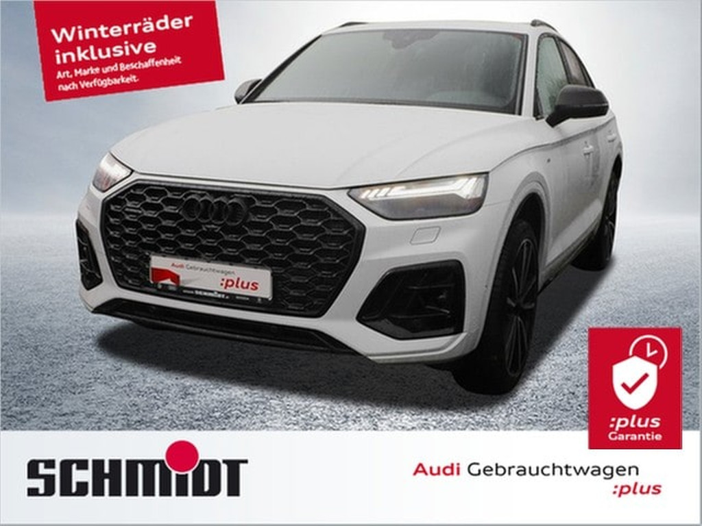 Audi Q5 Sportback Quattro S-Tronic 40 TFSI