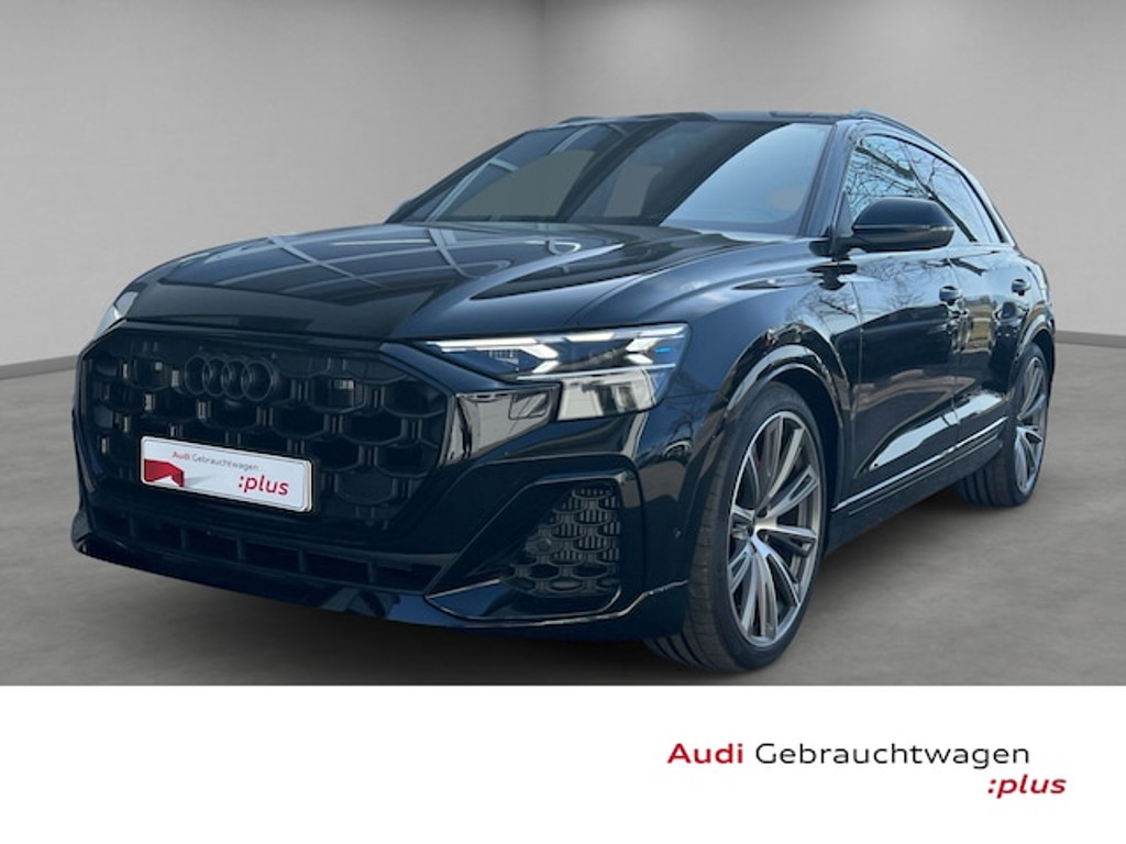 Audi Q8 Quattro Business S-Line Hybride