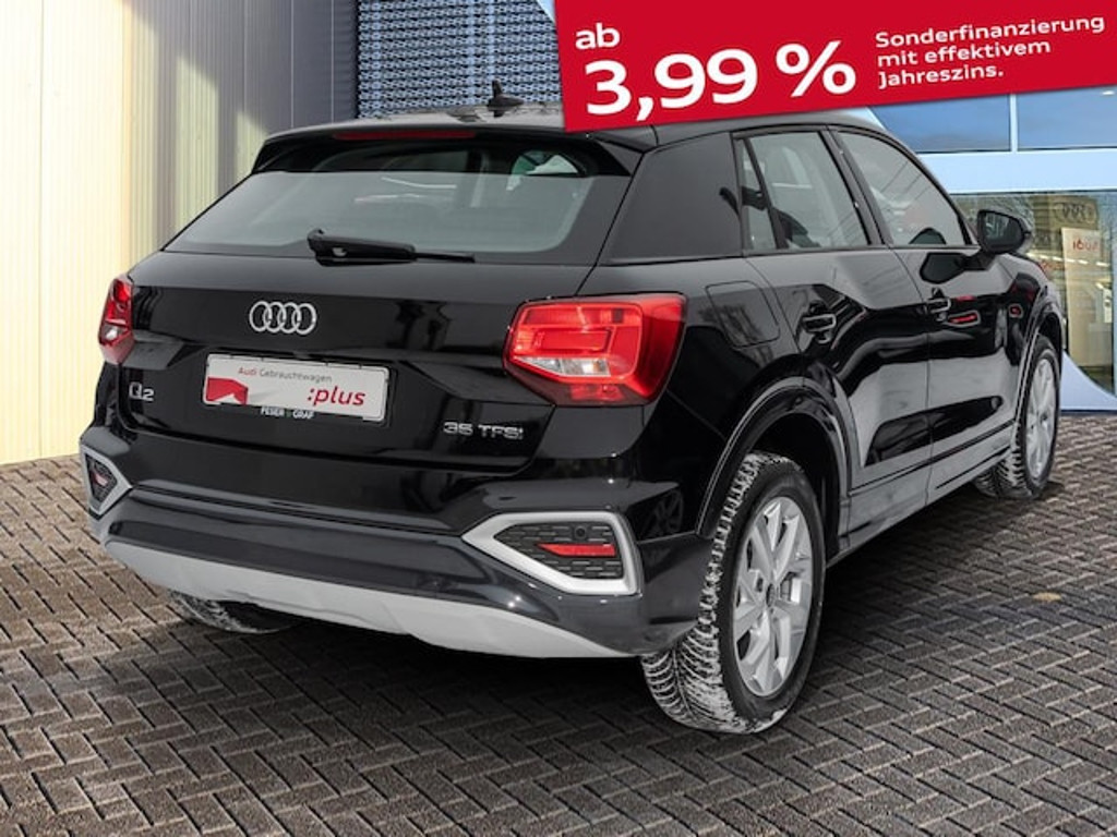 Audi Q2 S-Tronic 35 TFSI