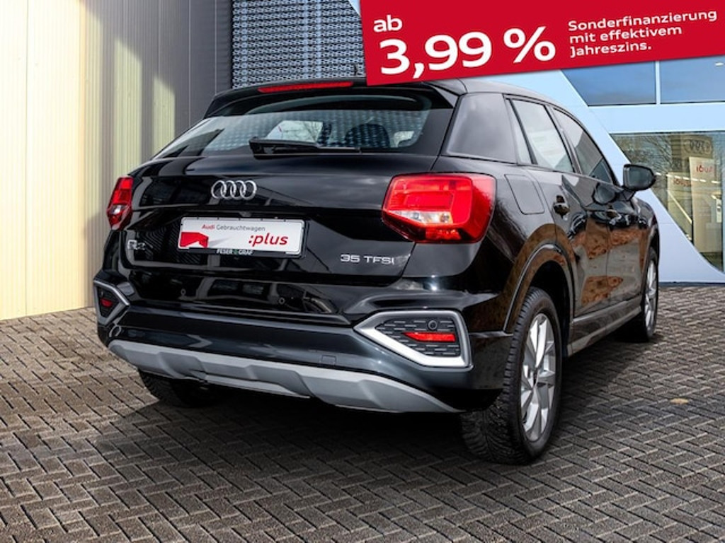 Audi Q2 S-Tronic 35 TFSI