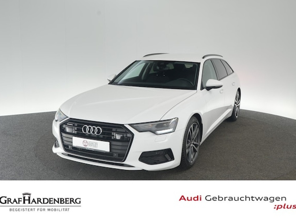 Audi A6 Avant Quattro S-Tronic Sport 45 TDI