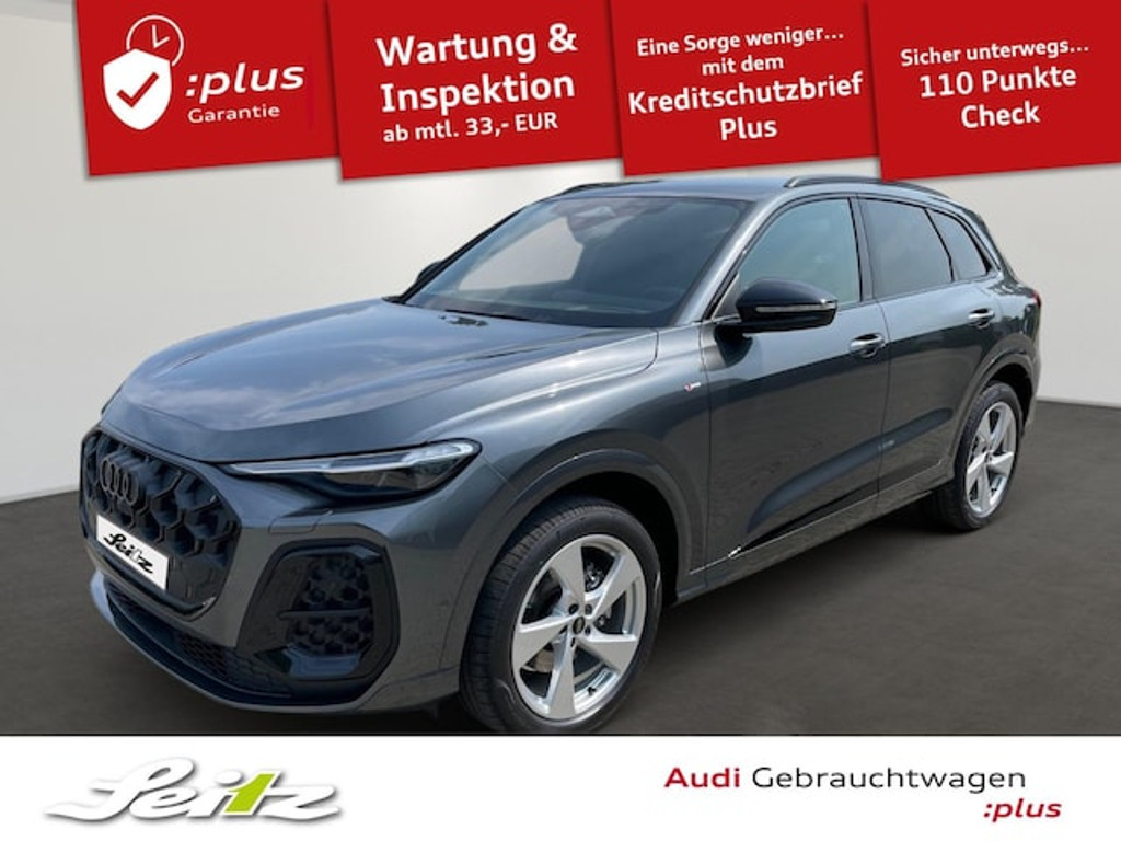 Audi Q5 Quattro S-Tronic