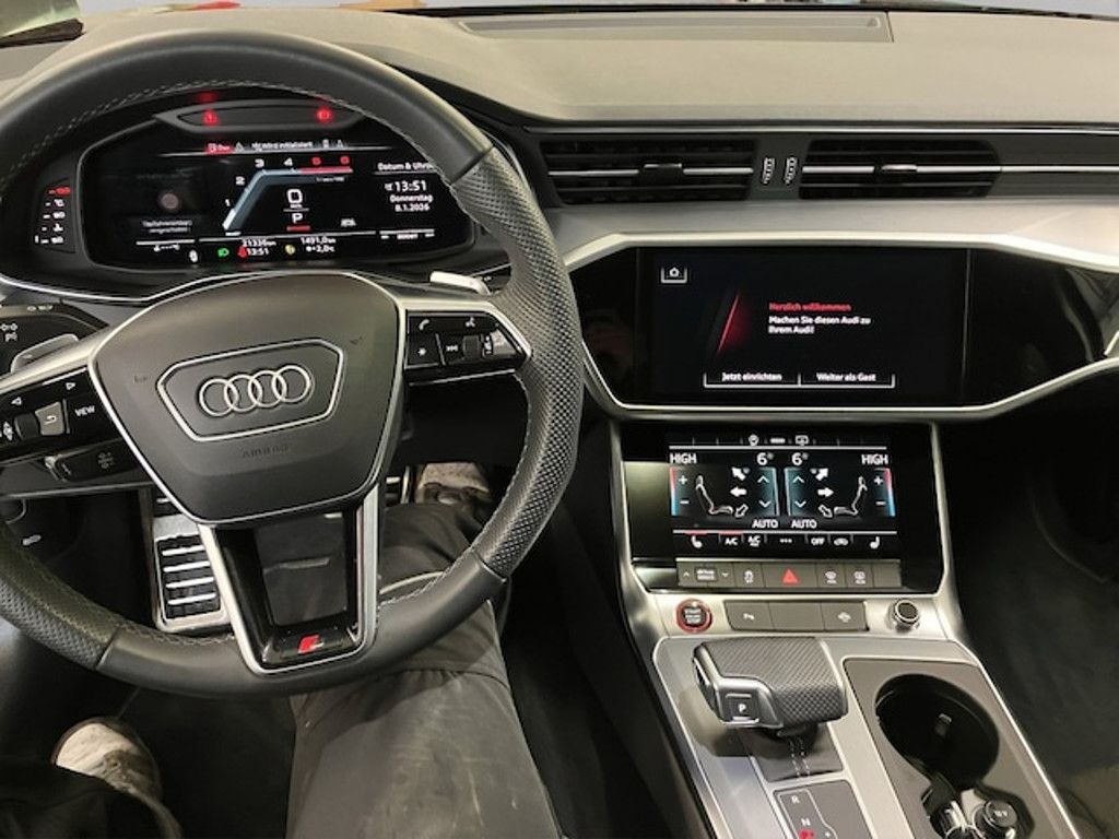 Audi S6