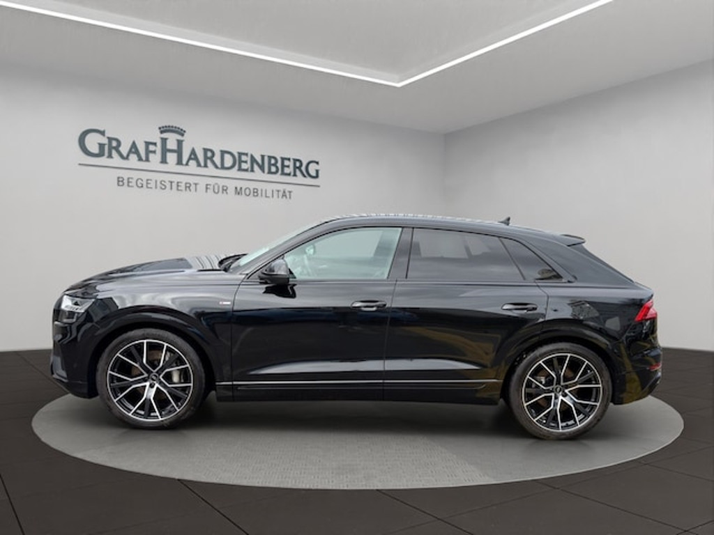 Audi Q8 Quattro 55 TFSI