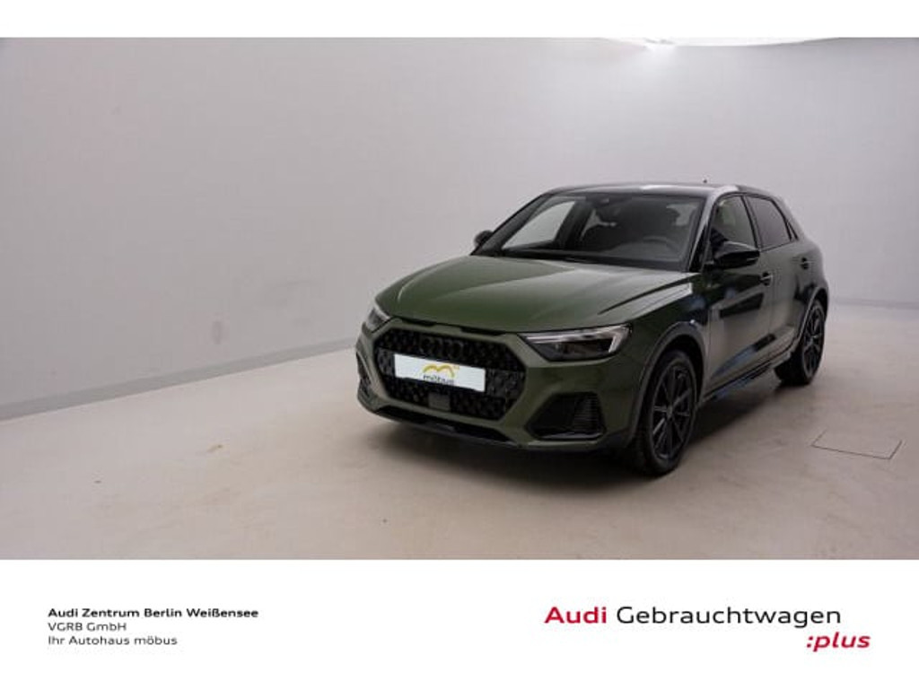 Audi A1 S-Tronic 30 TFSI Allstreet