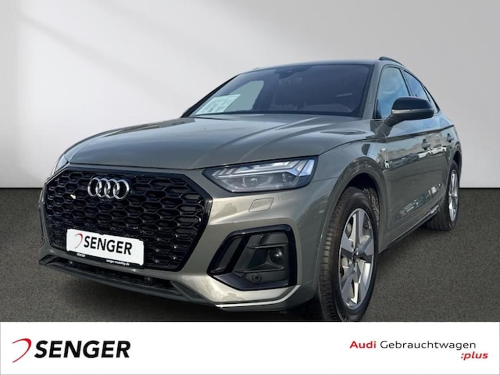 Audi Q5 Sportback S-Tronic 35 TDI