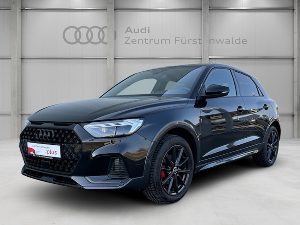 Audi A1 S-Tronic 35 TFSI Allstreet