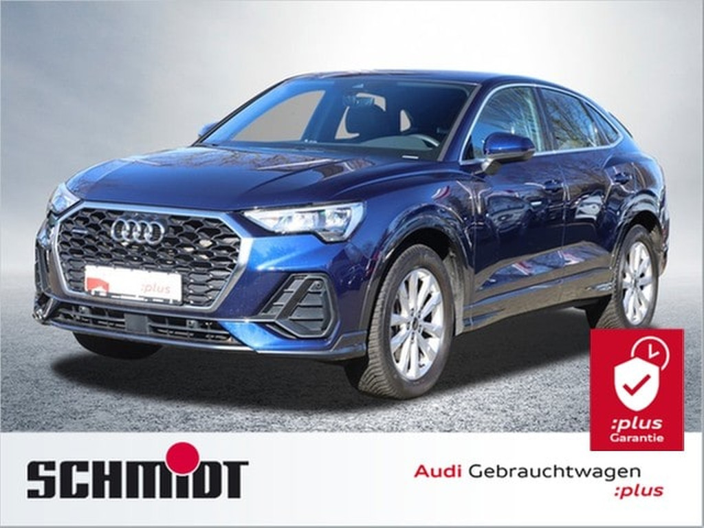Audi Q3 Sportback Quattro S-Tronic 40 TFSI