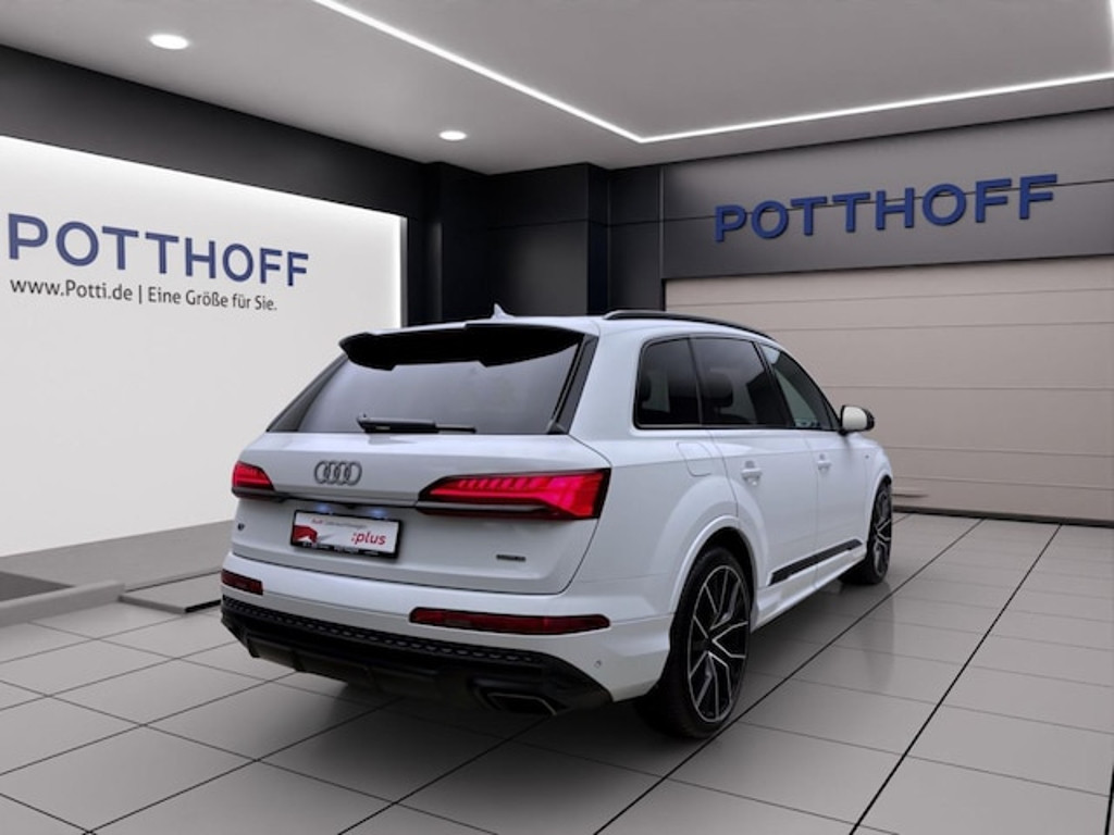Audi Q7 Quattro S-Line 50 TDI