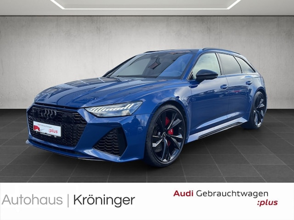 Audi RS6 Avant Quattro