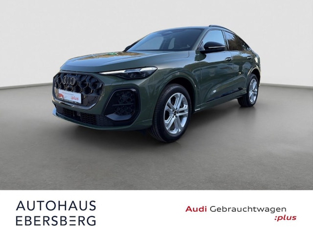 Audi Q5 Sportback Quattro S-Tronic