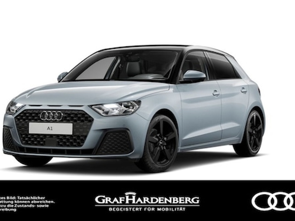 Audi A1 Sportback S-Tronic 25 TFSI