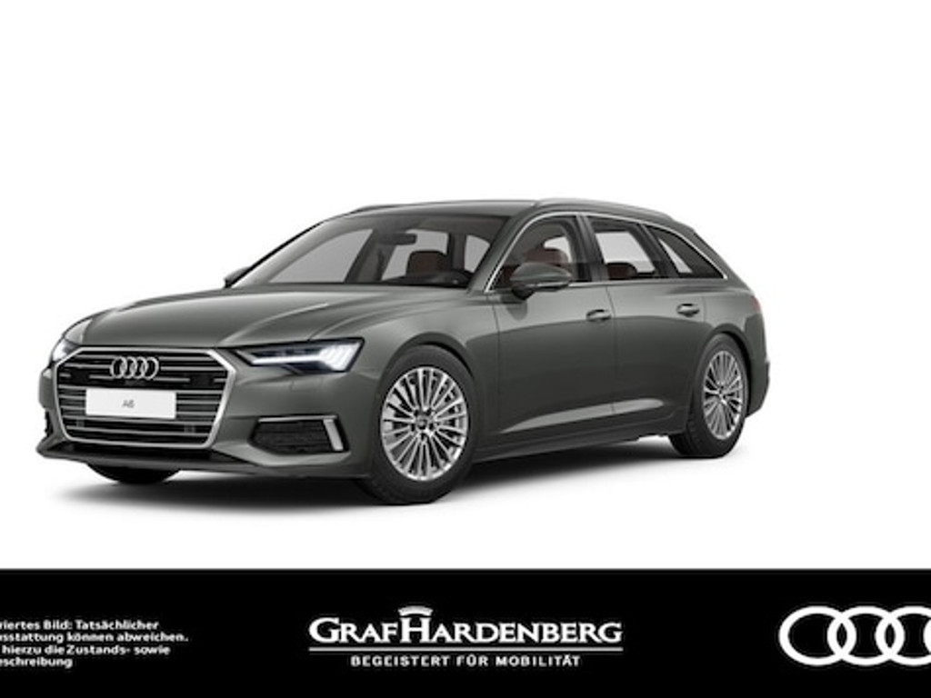 Audi A6 Avant Quattro S-Tronic 45 TDI