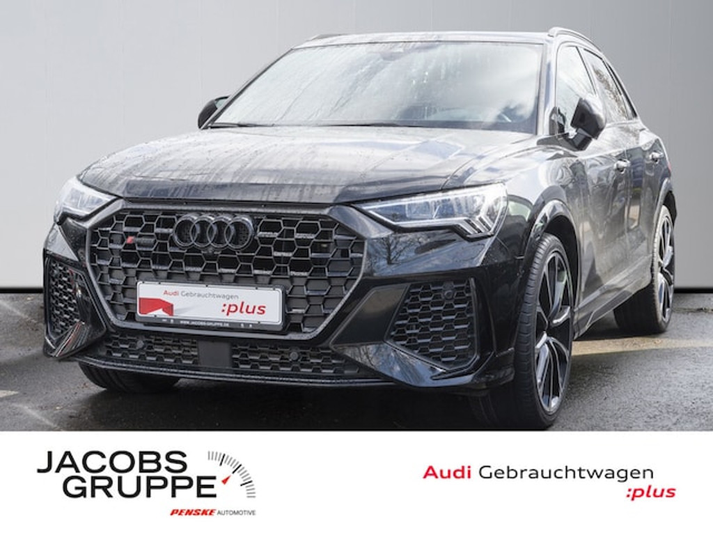 Audi RS Q3 Quattro S-Tronic