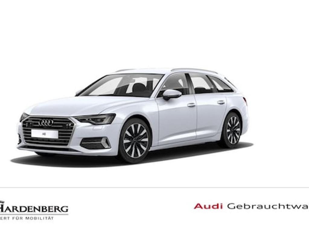 Audi A6 Avant Quattro S-Tronic 45 TDI