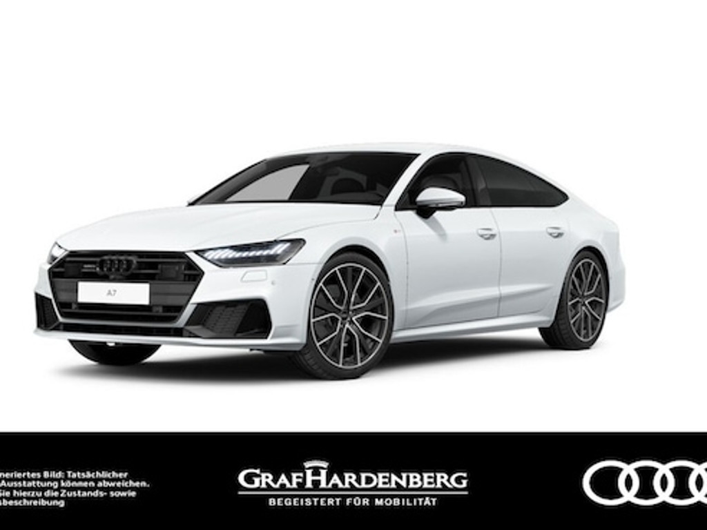 Audi A7 Sportback Quattro S-Tronic 45 TFSI