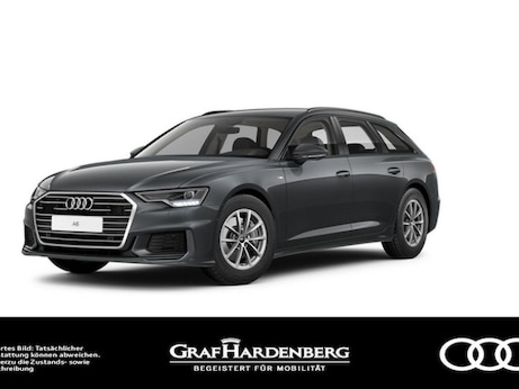 Audi A6 Avant Quattro S-Tronic 45 TDI