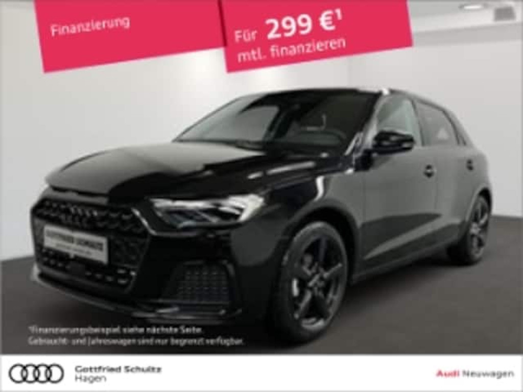 Audi A1 Sportback 25 TFSI