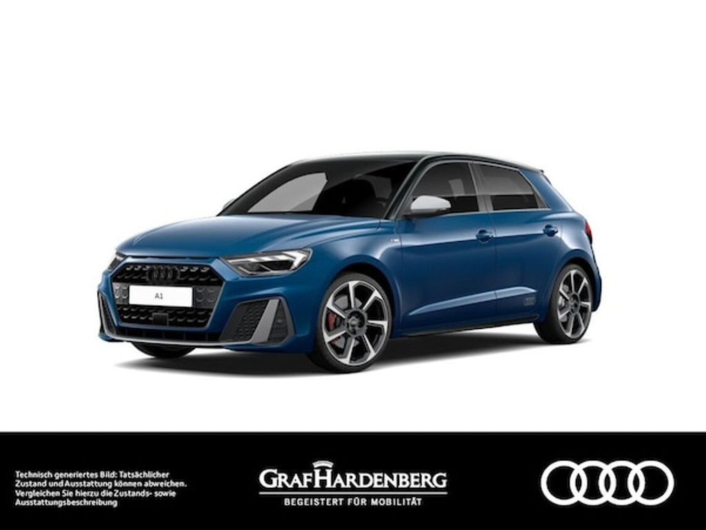 Audi A1 Sportback S-Tronic 40 TFSI