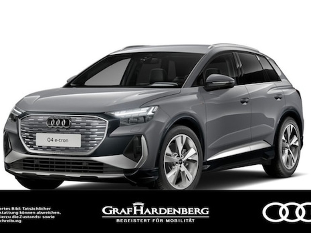 Audi Q4 e-tron 40