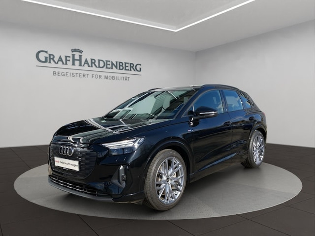 Audi Q4 e-tron 40