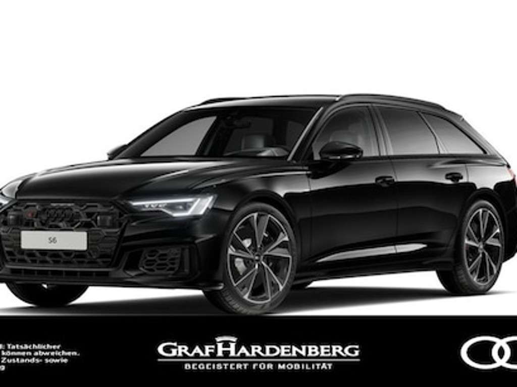 Audi S6 Avant Quattro