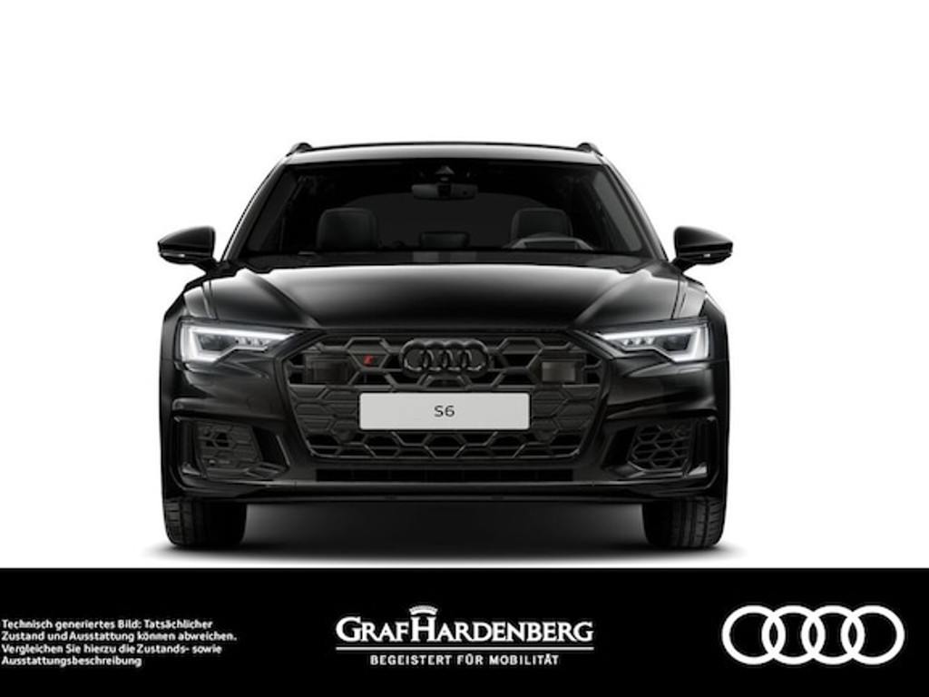 Audi S6