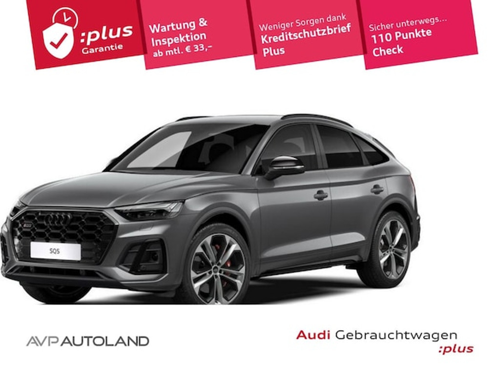Audi SQ5 Sportback
