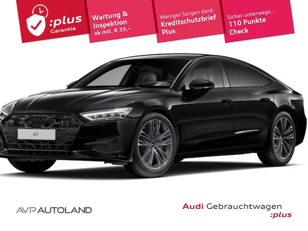 Audi A7 Sportback Quattro S-Tronic Hybride 50 TFSI