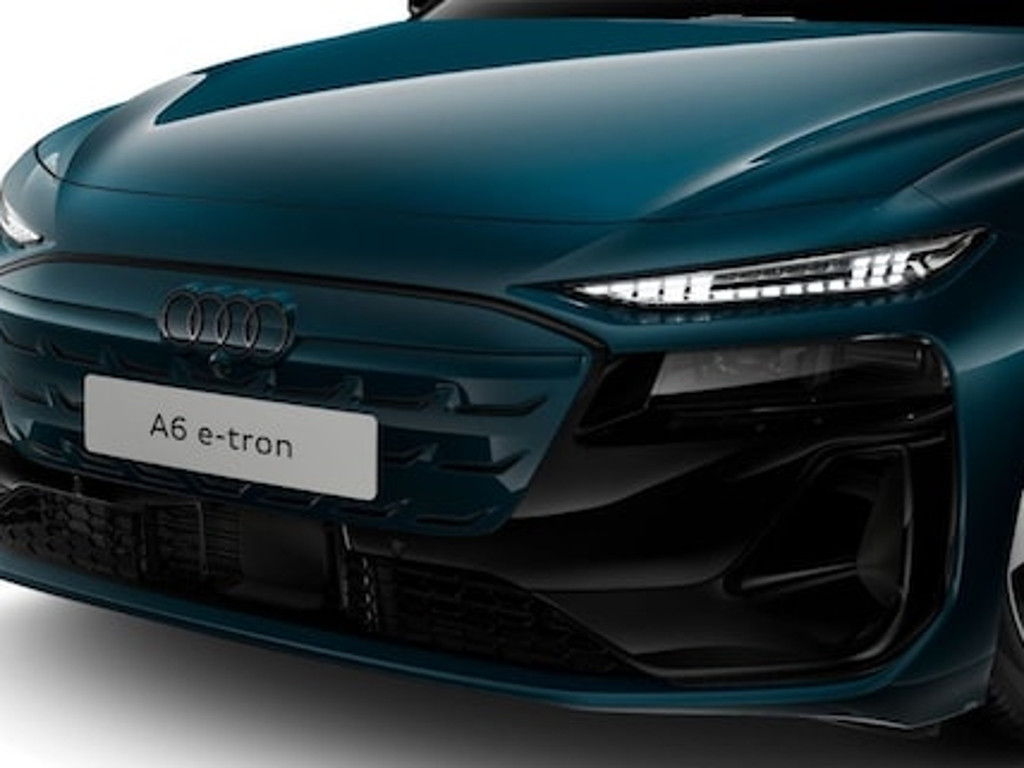 Audi A6 e-tron
