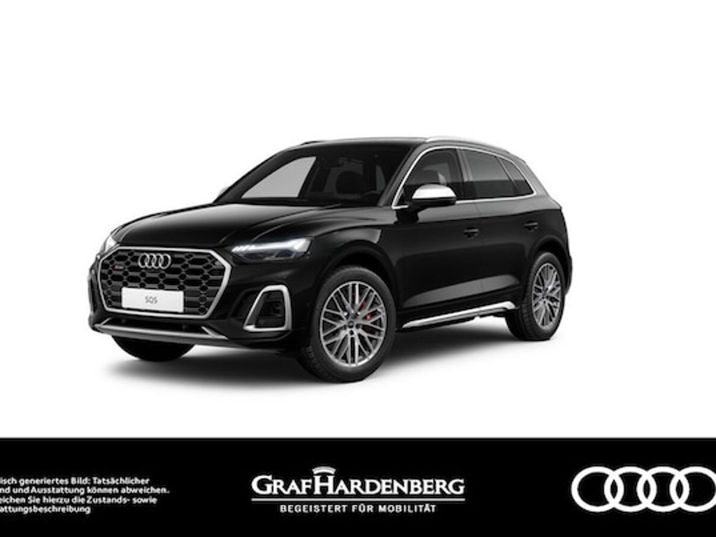 Audi SQ5 SUV TDI tiptronic Audi SQ5 SUV
