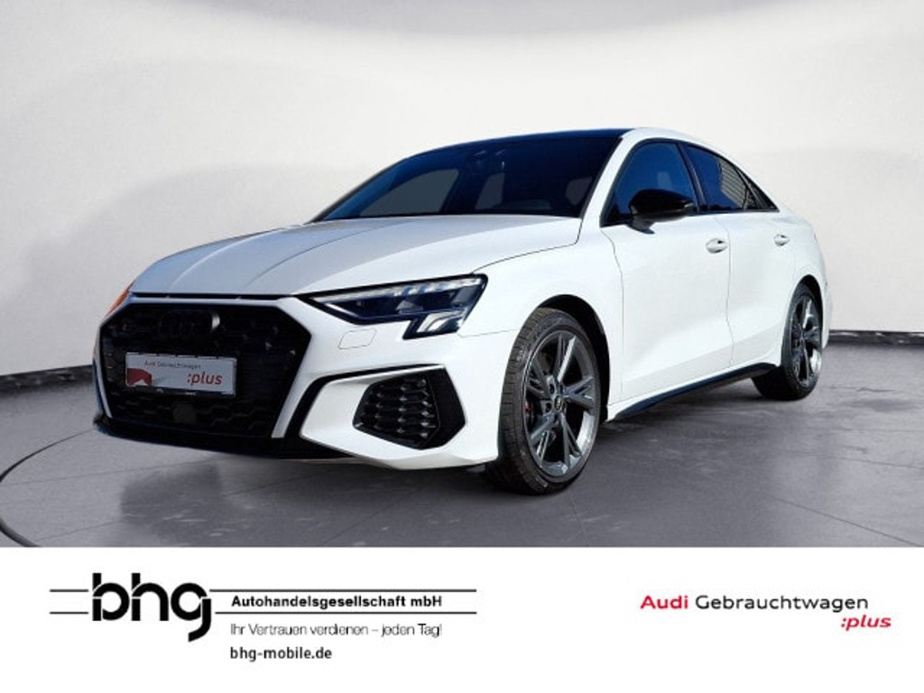 Audi S3 Sedan Quattro S-Tronic