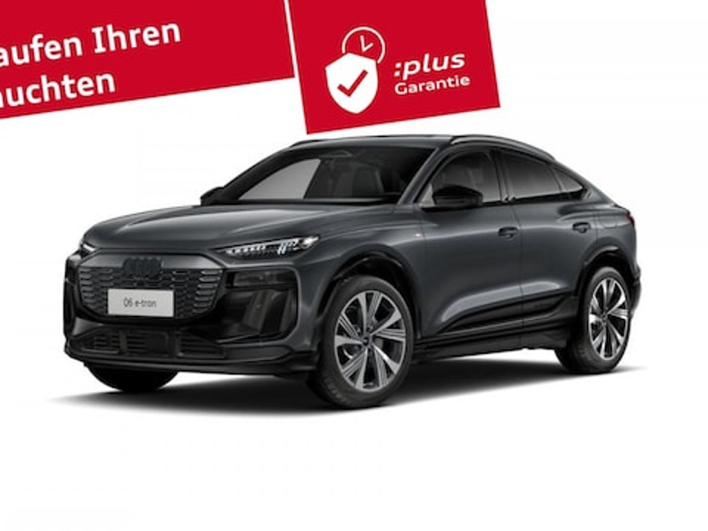 Audi Q6 e-tron Sportback Performance