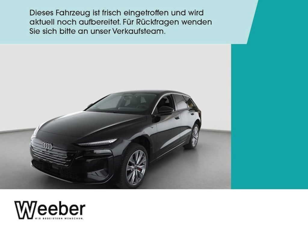 Audi A6 e-tron Avant Performance