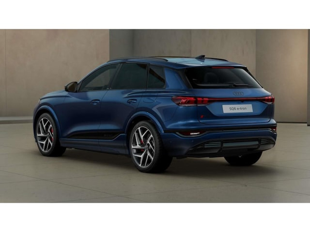 Audi Q6 e-tron