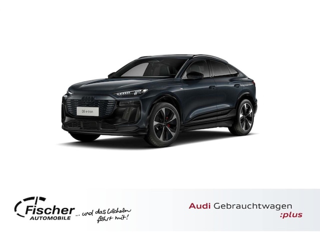 Audi Q6 e-tron Sportback