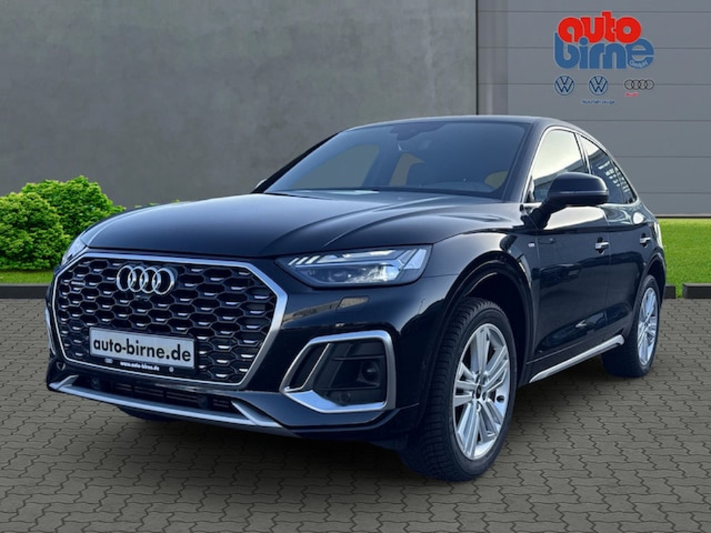 Audi Q5 Sportback Quattro S-Tronic Hybride 50 TFSI
