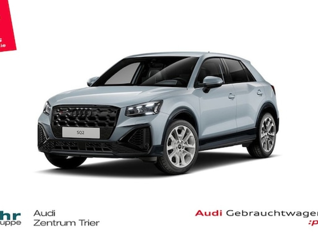 Audi SQ2 Quattro S-Tronic