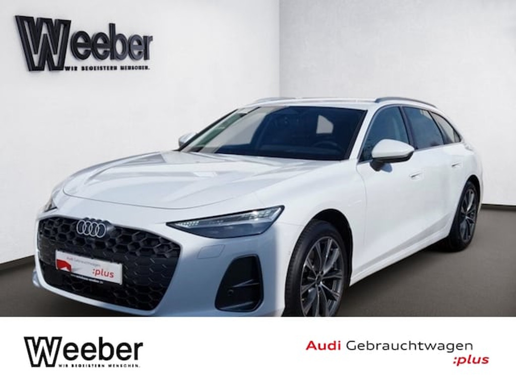 Audi A6 Avant S-Tronic