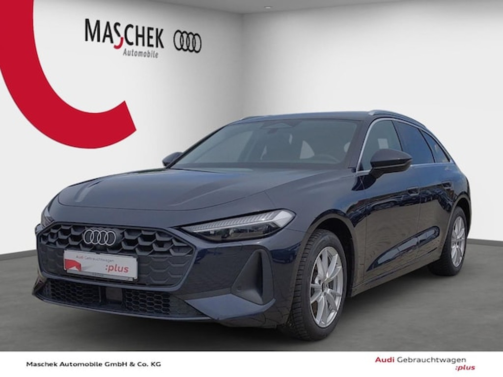 Audi A5 Avant S-Tronic