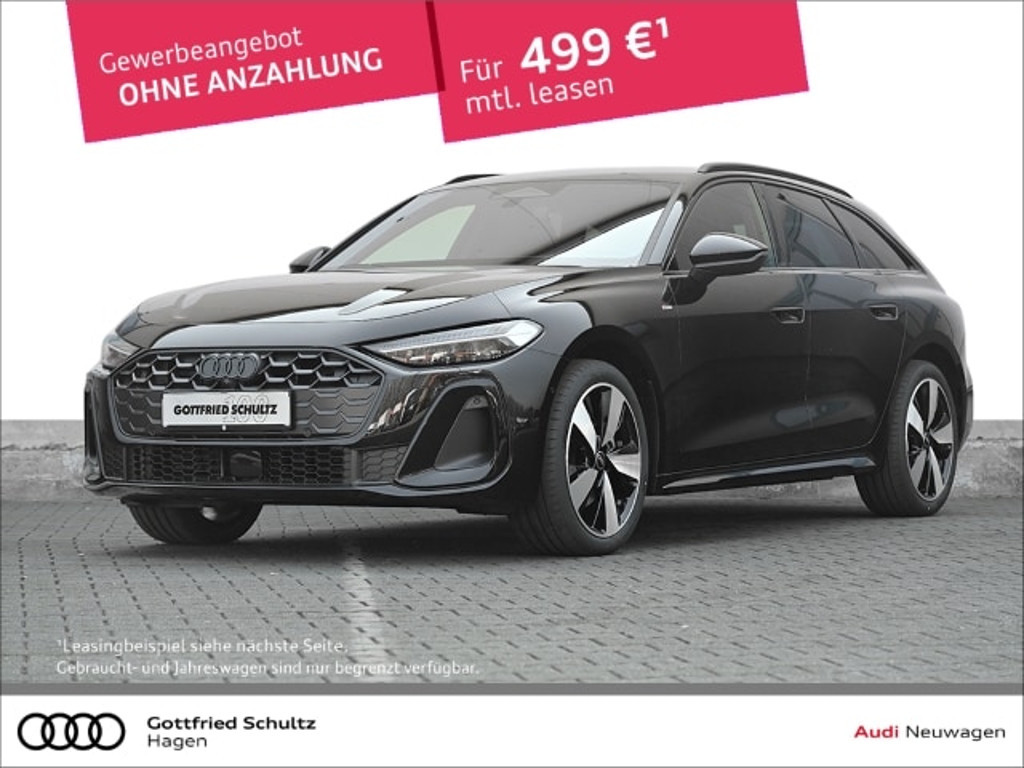 Audi A5 Avant S-Tronic