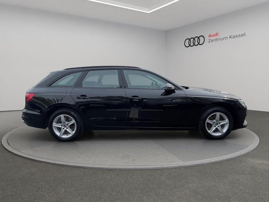 Audi A4 Avant S-Tronic 35 TDI