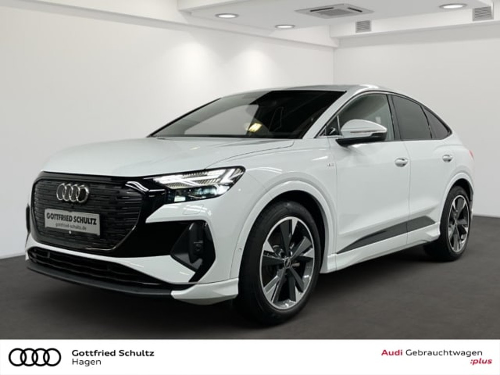 Audi Q4 e-tron Sportback 35