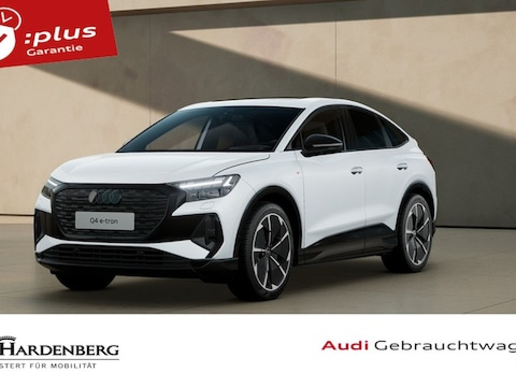 Audi Q4 e-tron Sportback Quattro