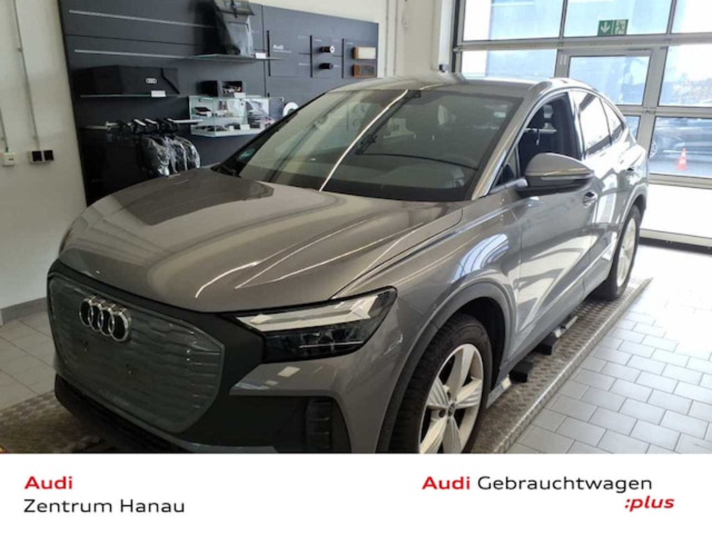 Audi Q4 e-tron Sportback 40